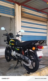 بوكسر • ٢٠٢٢ • مرقم لوحه