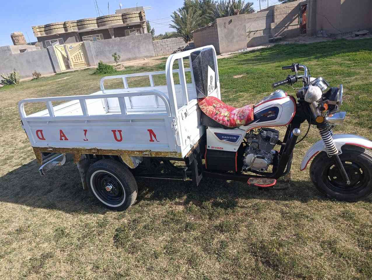 ستوته مديل 2020.. طالعه ب21مكينه قبل 5اشهر شاده. بلكرتون برغي ما مفتوح بيه..
بدي شاصي كفاله.....ستوته وراق. تاجره ابو نصر 
. موقع ذي قار.. قضاء شطره 
للاستفسار ***********
