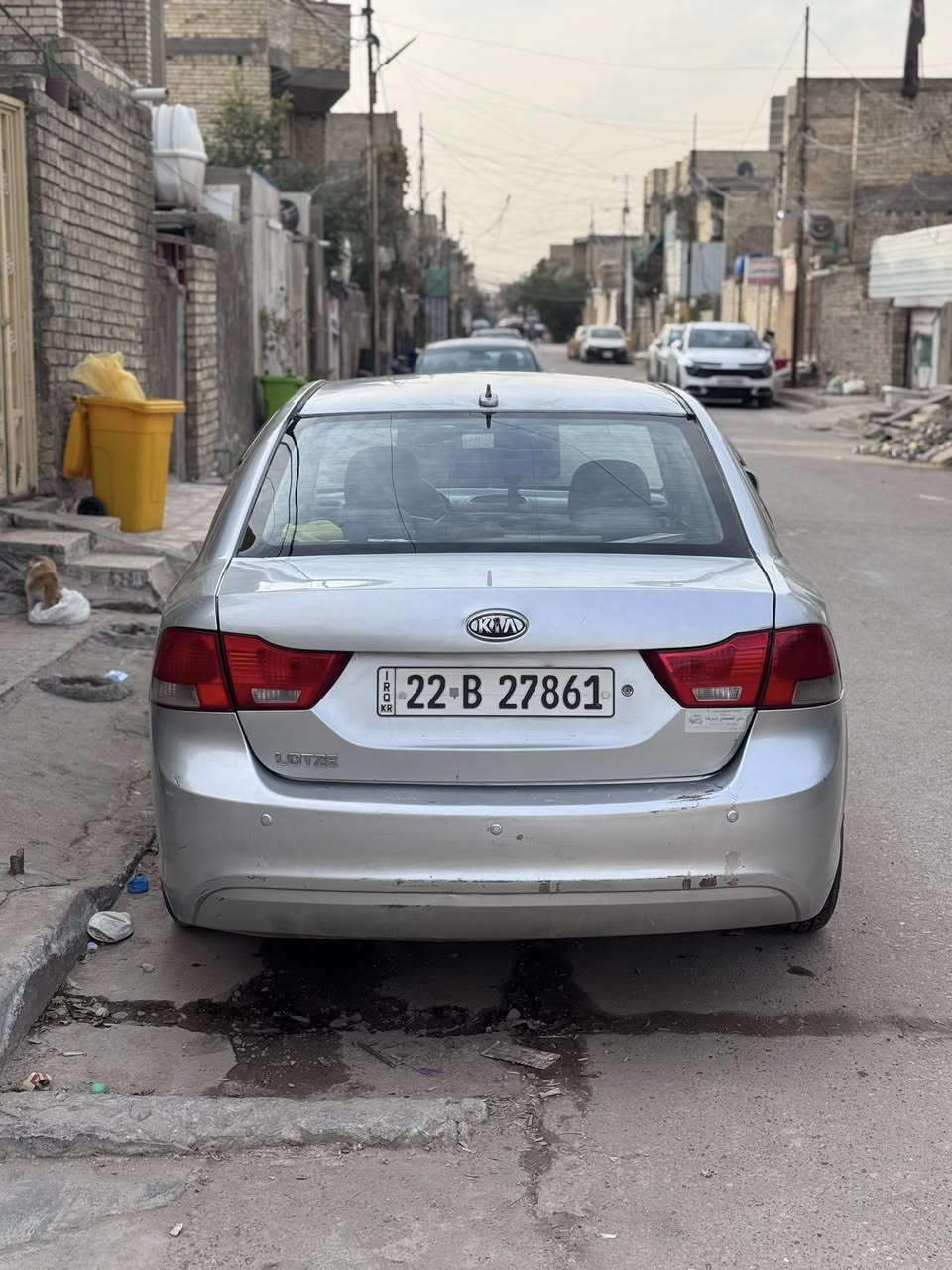 سعرها 65 وبيها مجال السلام عليكم اوبتما 2009 شكل ال 10  رقم انكليزي اربيل ب اسمي تريد مداور تريد وكالة مكانها بغداد البلديات تبريد كير خير من الله بس اعتقد بيها كازكت المكينه جانت مابيها شي بيها ضربه بالصفحه وبيها جاملغ وره ابيعك احزام وكوم حديد اضمنلك شاصي ومداور ***********
