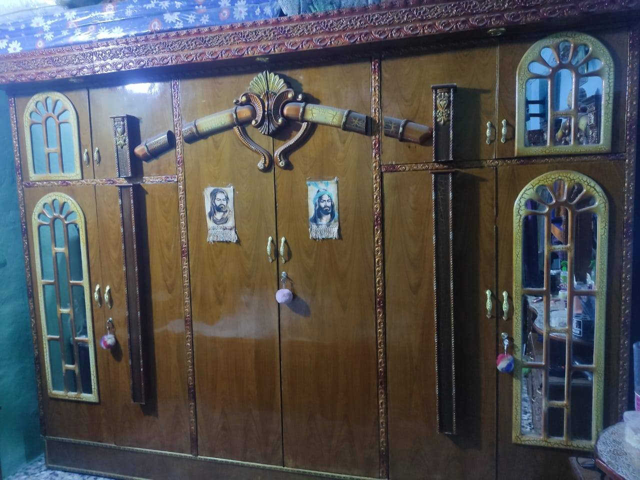 غرفه اخشاب عراقيه 
استعمال قليل نضيفه 
سعرها 625الف
مدينة الصدر كياره شركه رمضان


**إذا كنت صاحب هذا الإعلان وتريد حذفه لأي سبب، رجاءا أرسل رسالة إلى الدعم الفني**