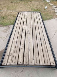 سيبايه فوتون • قطع غيار • الجسر الرابع