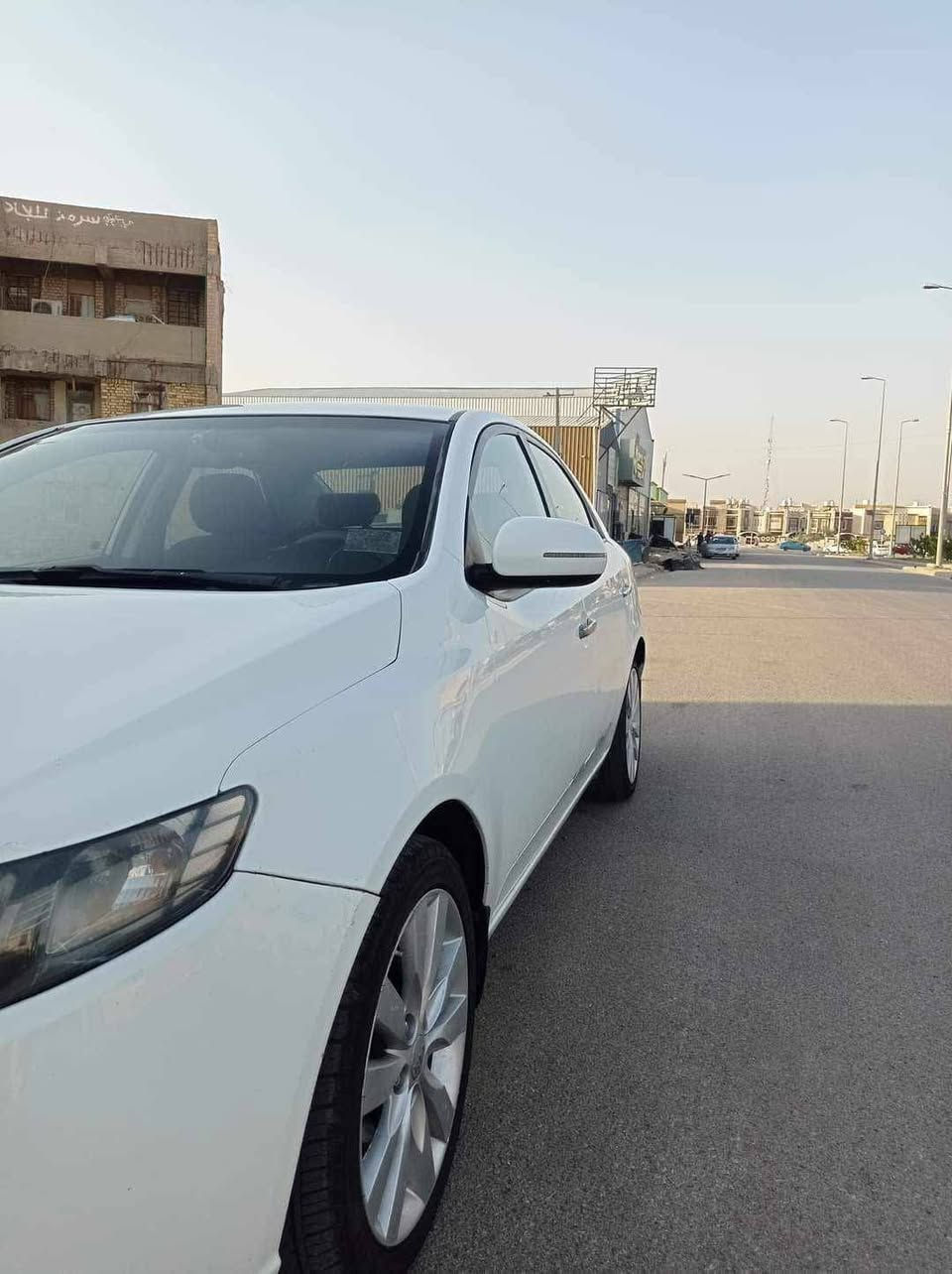 سيراتو رقم بصرة للبيع *********** بأسمى مكاني ديوانيه مشروع وطني
