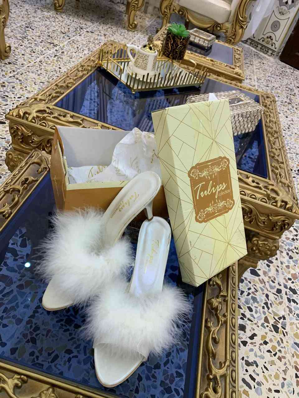 السلام عليكم بنات قفطان خطوبة مستعمل نظيف 90‎%‎   يلبس وزن من 45 الى 60 ًً ماخذته من متجر زهرة ب240 الف واريده ب65 الف مع الشيلة والشحاطة قياس 39 اريدها ب10 ويوجد توصيل بغداد


**إذا كنت صاحب هذا الإعلان وتريد حذفه لأي سبب، رجاءا أرسل رسالة إلى الدعم الفني**