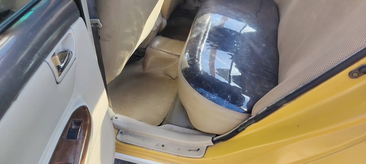 السلام عليكم سيارة بي وايدي ف٣ مديل ٢٠١١ التفاصل داخل مقطع الفيديو السعر٤٠ بيها مجال المكان بغداد


**إذا كنت صاحب هذا الإعلان وتريد حذفه لأي سبب، رجاءا أرسل رسالة إلى الدعم الفني**