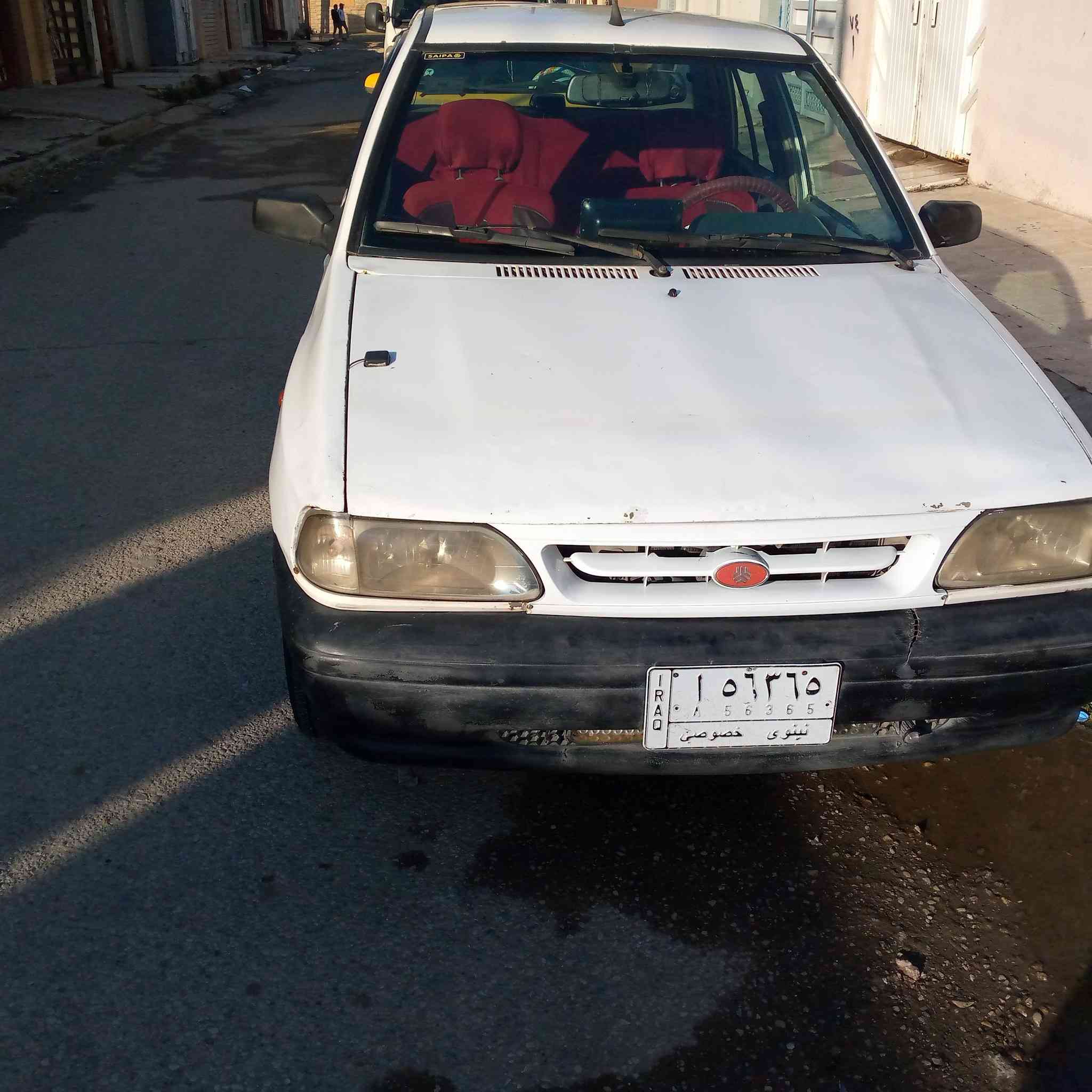 السلام عليكم سايبا للبيع رقم نينوى موديل ٢٠١١ سيارة نظيفة سيارة بلادي بدون ضرر شواصي شركة السعر ٢٨ وبيها مجال الاستفسار ***********   ***********
