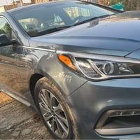 ٢٠١٥ • محرك ٢٤٠٠ • حادث بابين