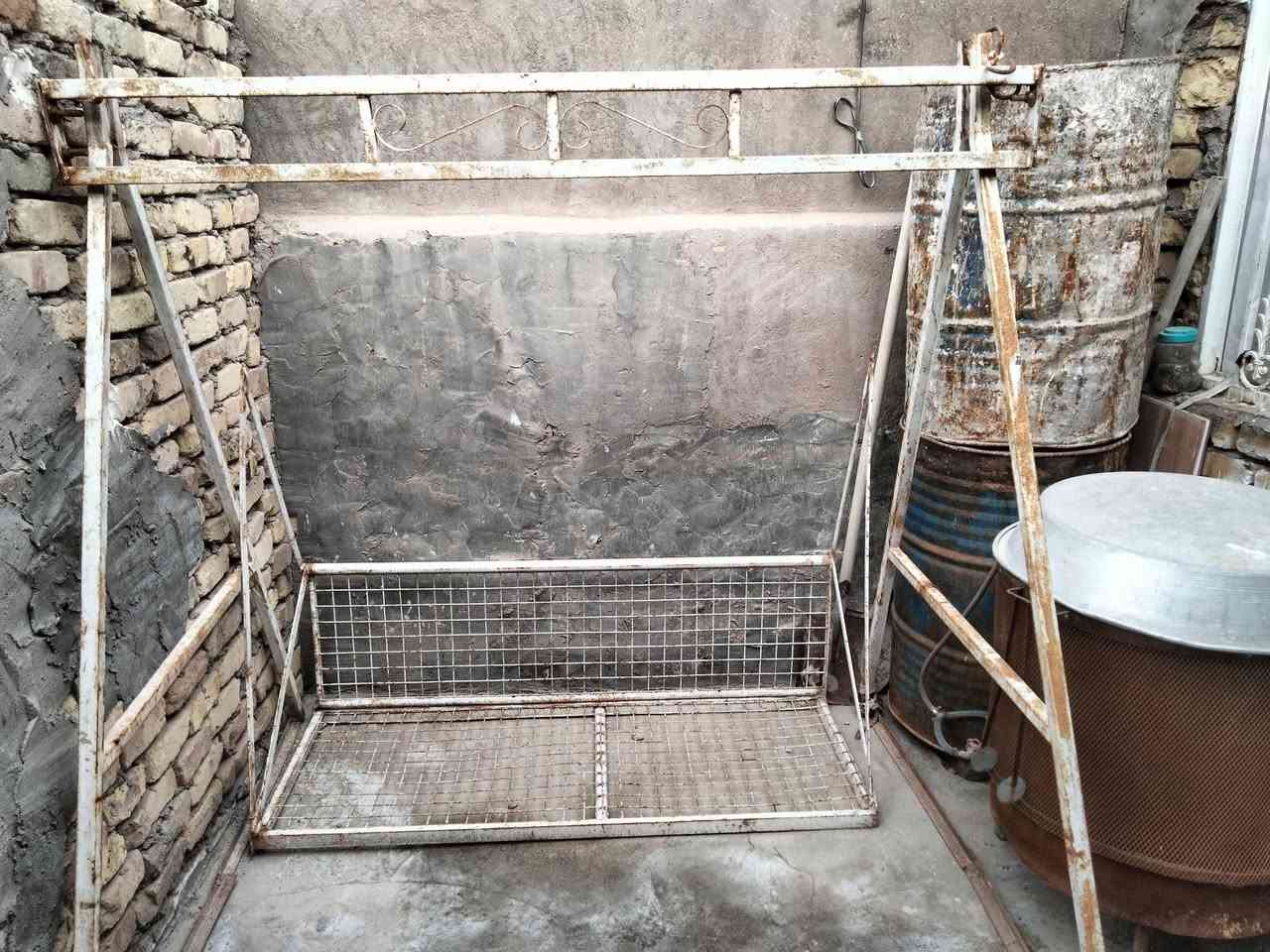 السلام عليكم مرجوحه للبيع عايزها بس لحيم والسعر 55 وبيها مجال


**إذا كنت صاحب هذا الإعلان وتريد حذفه لأي سبب، رجاءا أرسل رسالة إلى الدعم الفني**