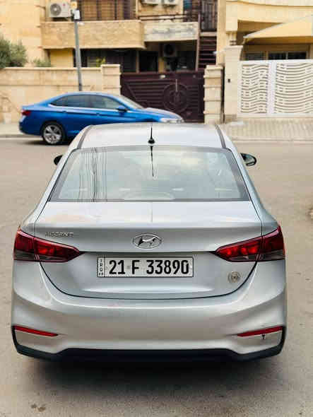 اكسنت 2019
وارد خليجي
مكينه دوش مكفوله
كير at مكفول
قطعتين تبريد
اشاير مري
ويلكب
تحكم ستيرن
صدر جديد امامي وخلفي
باب السايق صبغ اثر طخه خفيفه
السعر 115
مكاني بغداد الاعظمية
***********
