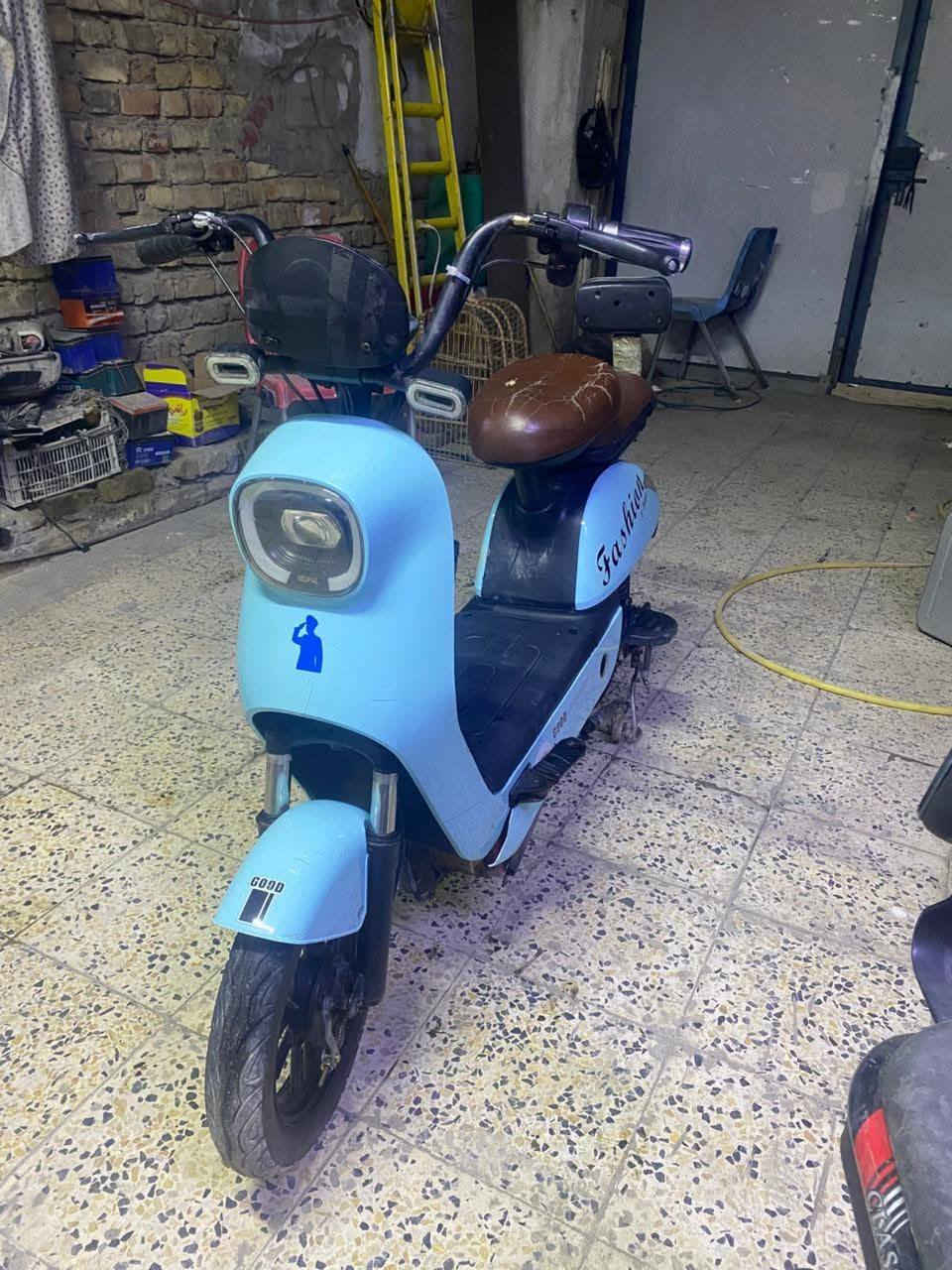 السعر 125 ألف بطاريات مابيها مكاني بغداد الأمين الثانيه ***********
