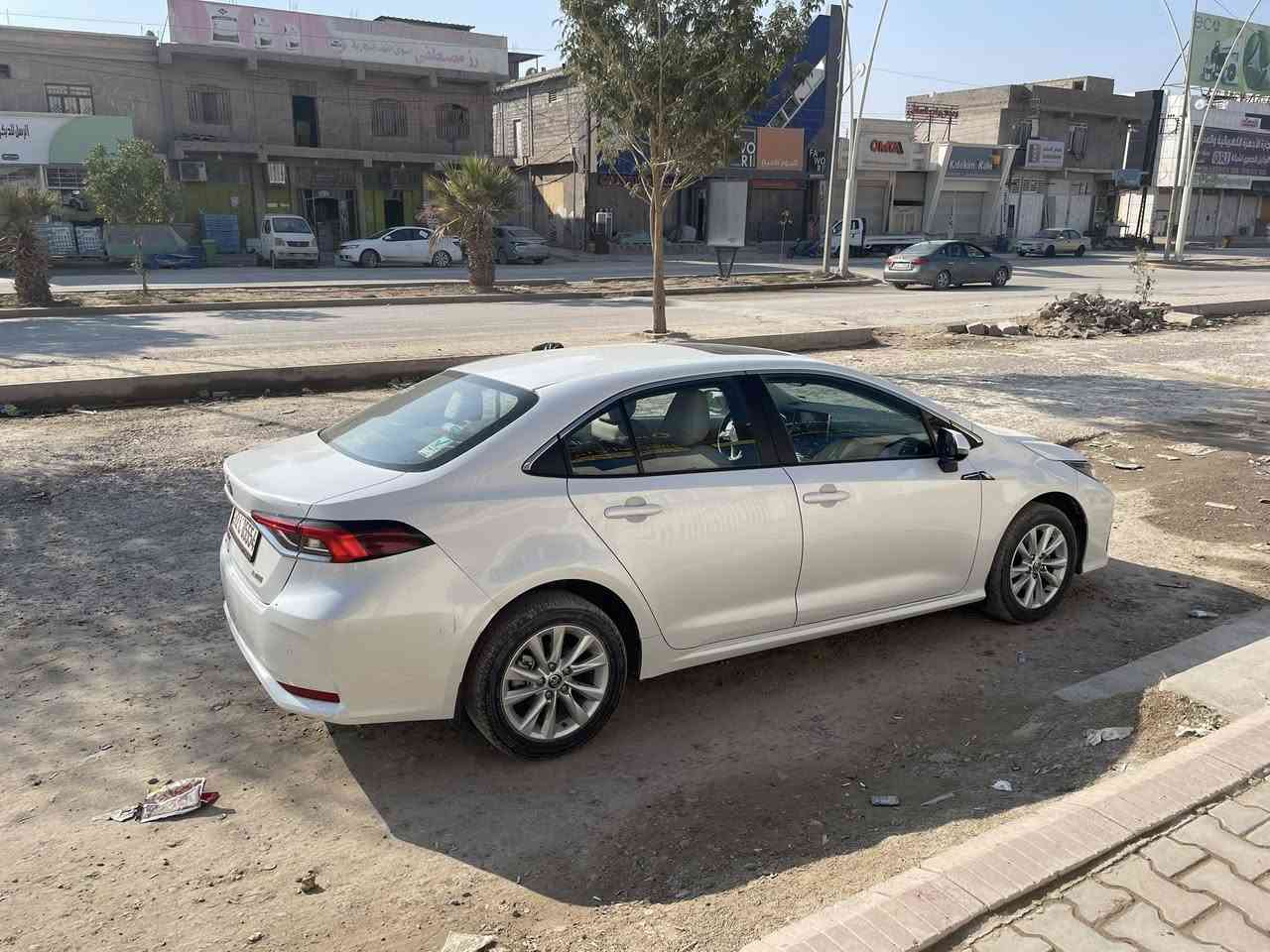 2024.
شركة جيهان ماشيه ٣٨الف رقم اربيل باسمي مابيها لاصبغ ولاكلشي السعر١٨٧ ورقه بسامراء مكاني ***********
