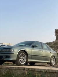 بي ام دبليو ٥ • ٢٠٠١ • كركوك