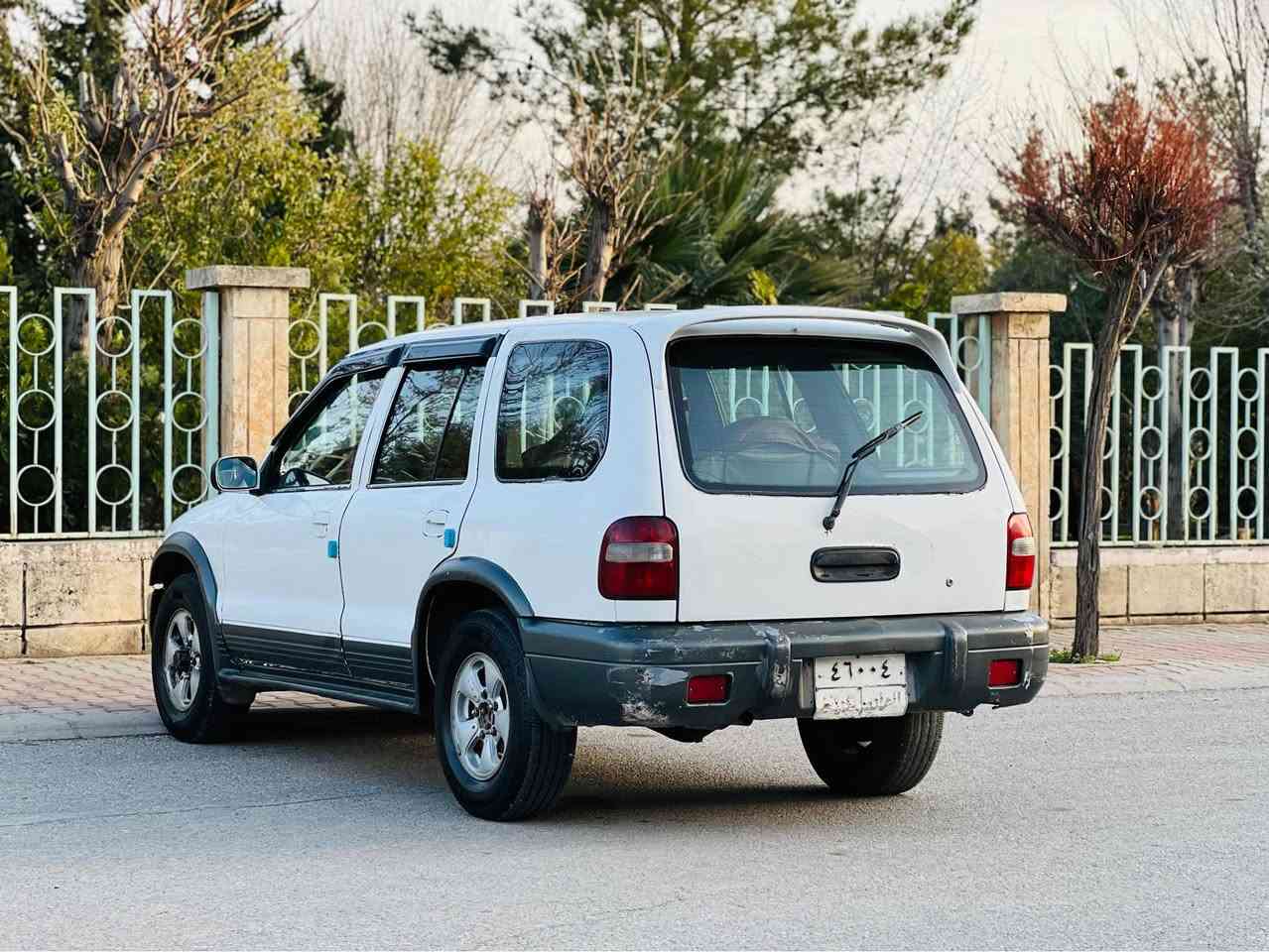 ...﷽.     
کوردی ،،،،عربي🌹
سیارە اصولیە شرط تحویل مباشر
بۆ جنوبیش دەروابەشەرتی حاسیبە

***********
***********

کیا سبورتج 2000فورویل4*4تبرید

لەسلیمانیم سیعر32وەرەقەومعامەلە  

کیاسپورتاج2000مەکینە 16بیلادمەرغوبە گیرعادی دەبل اکسل بێ دەعم  عام بۆیاخە بۆجوانی  سەنەوی تازەبەشەرتی تەحویل کارەبای وتەبریدتەقەورەقەی بەشەرت تایەوباتری تازەیە
تەحویل ،،غەرامە ،،، براوە ،،بەشەرت

عربی☎️***********واتس اپ
مکان 
سلیمانیەسیعرسیارە32بیمجال 
کیا سبورتج 2000محریک16بلادی کیرعادی محریک کیر مکفولات سنویە جدیدە شرط تحویل مباشر  
سیارە مابی ظربه دواخل مصبغە عام جمالیە فورويل کهرباء تبریدبشرط 
صدرحدادتایرات باتری جدید
تحویل ،،،غرمات،،،گص،،،بشرط السليمانية, العراق
