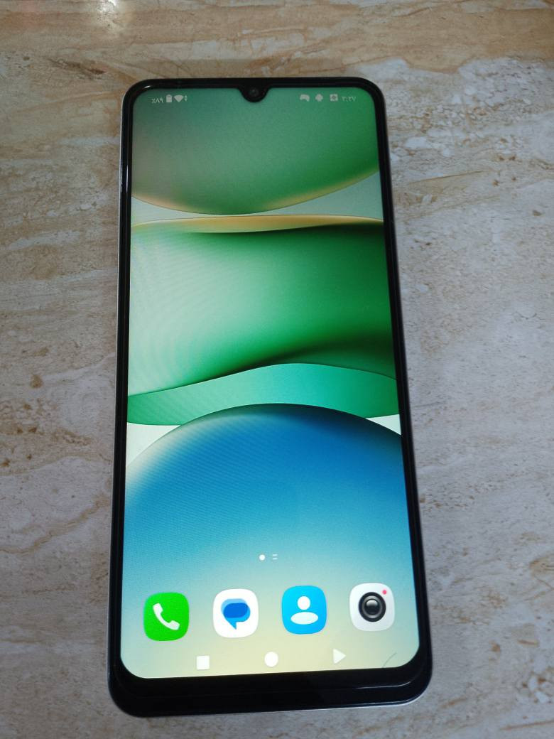 موبايل جديد بلكارتونه مامستعمل ابد ريدمي  A5 السعر 150 وبي مجال بسيط
بغداد بلديات


**إذا كنت صاحب هذا الإعلان وتريد حذفه لأي سبب، رجاءا أرسل رسالة إلى الدعم الفني**