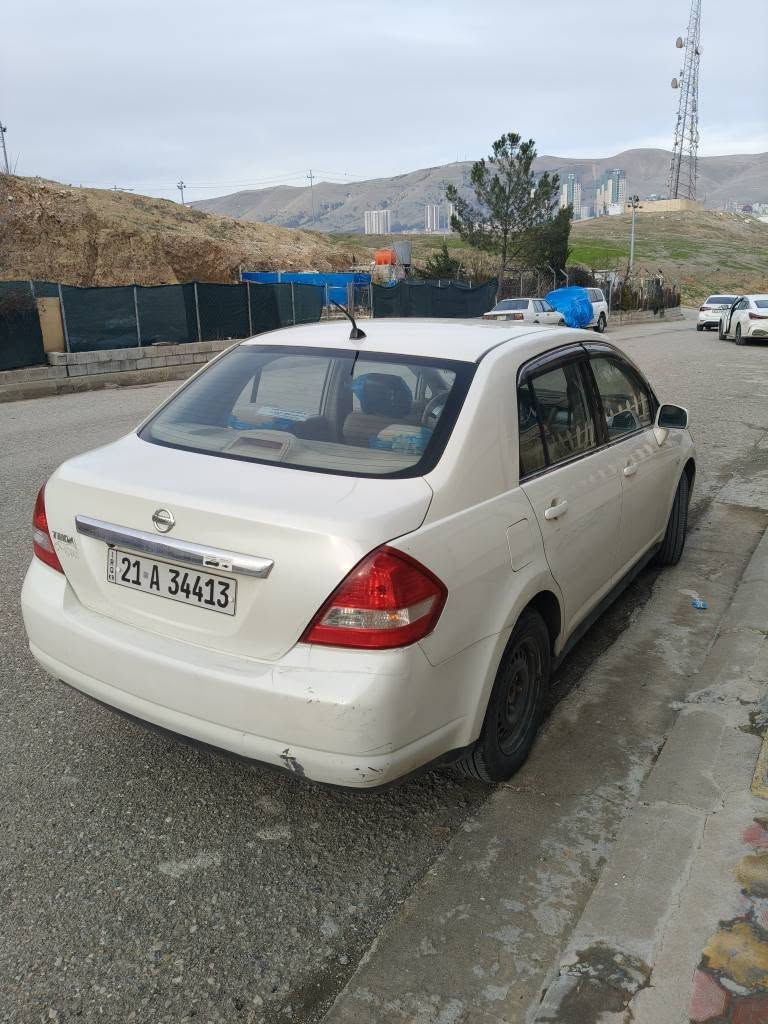 نیسان تیدا سپی سەدەف زۆر پاک 2009 سەنەوی تا 2028 تازەیە رەسمی سۆنەری دانراوە نرخی 99 گەڵاو معامەلە *********** السليمانية, العراق
