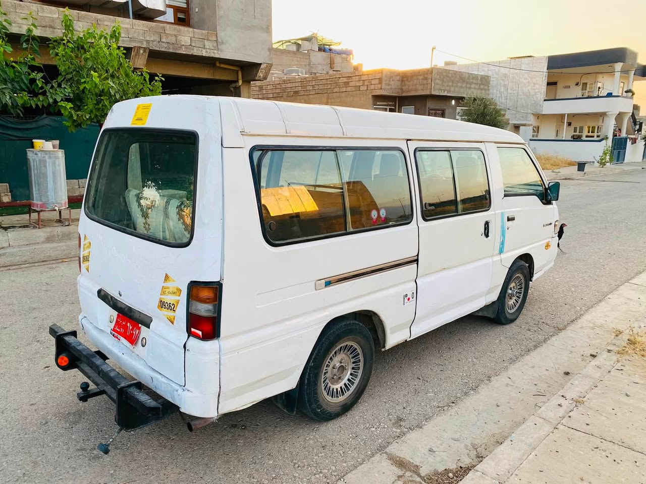 ***********//***********بەناوی خوای گەورە لەسەر ئیزنی ئەدمینی بەڕیز //ئەم بەچکە کۆستەرە مستەر بۆشییە بۆفرۆشتن (سعر 38)گەلاومەجالئیکی کەم سەیارەکە مۆدیل 2004 گیڕو مەکینەی بیلادبەشەرتی گیڕومەکینەوتەقەو ڕەقەی نییە ناوی کامل دەسکاری کراوە دووکارتی لەگەڵە سەیارەکە موسو بڕاوەنییە ماڵی کەسابەتە هەرزۆر ماڵی دۆستە ئەوەی بزانین دەعمولیدانی نییە بۆیاخیکی واشی نییە سەیارەکە ماڵی خۆمانە هی مەعرەز نییە 4 ساڵئیکە لای خۆمانە هەرکەس کڕیارە پەیوەندی بکات لەخزمەتیاین***********//***********
