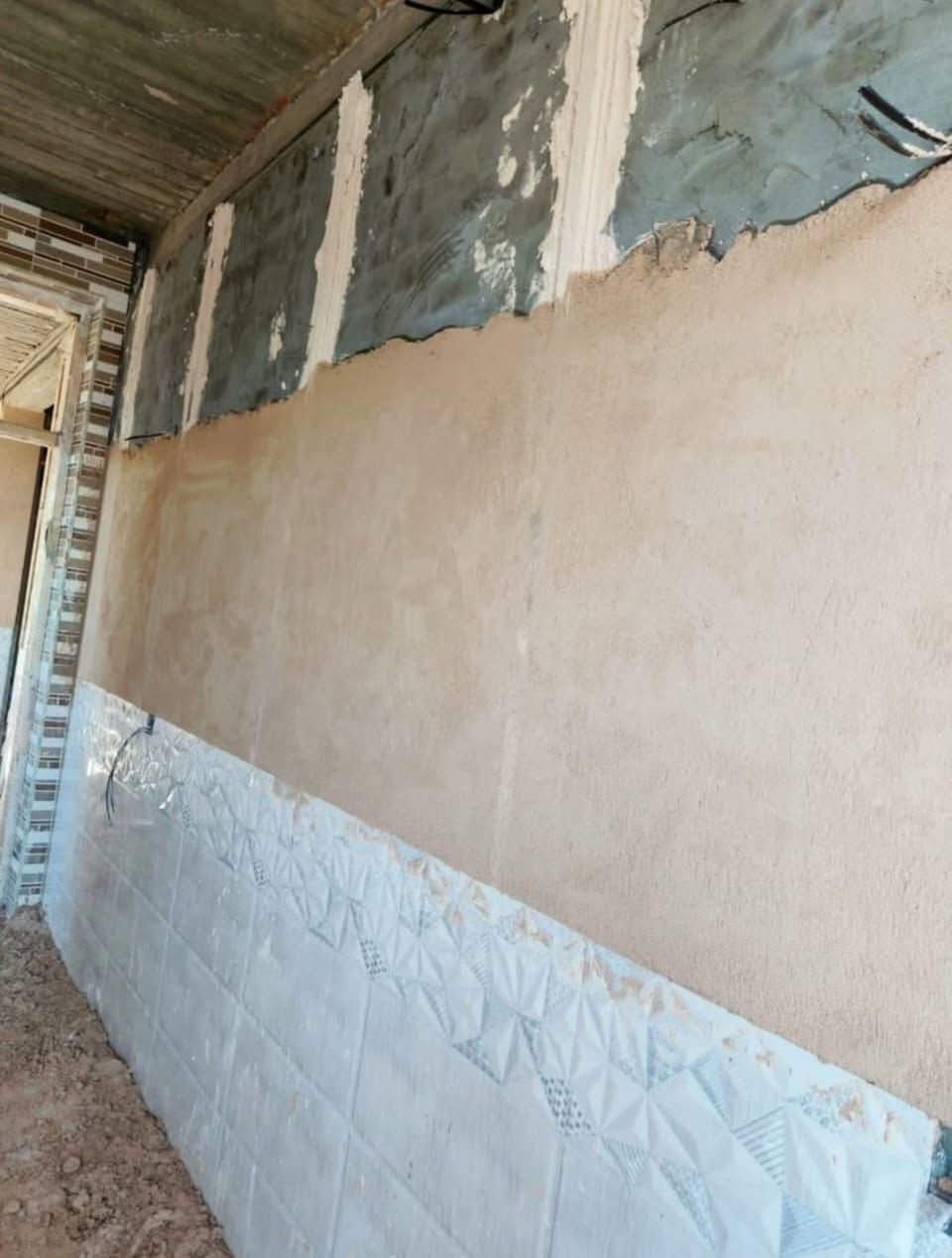 سلام علیکم خلفه لبخ سمنت ناعم 
خشن سقل تشمیع 
شغل مصاطر جص بورك متفرغ 
حالین مکاني النجف 
*********** وتساب
