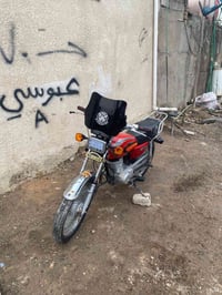 دراجه 4 كير موديل 20 دراجه جديده محرك يخبل وراقها ضايعه كفلها من كلشي ...