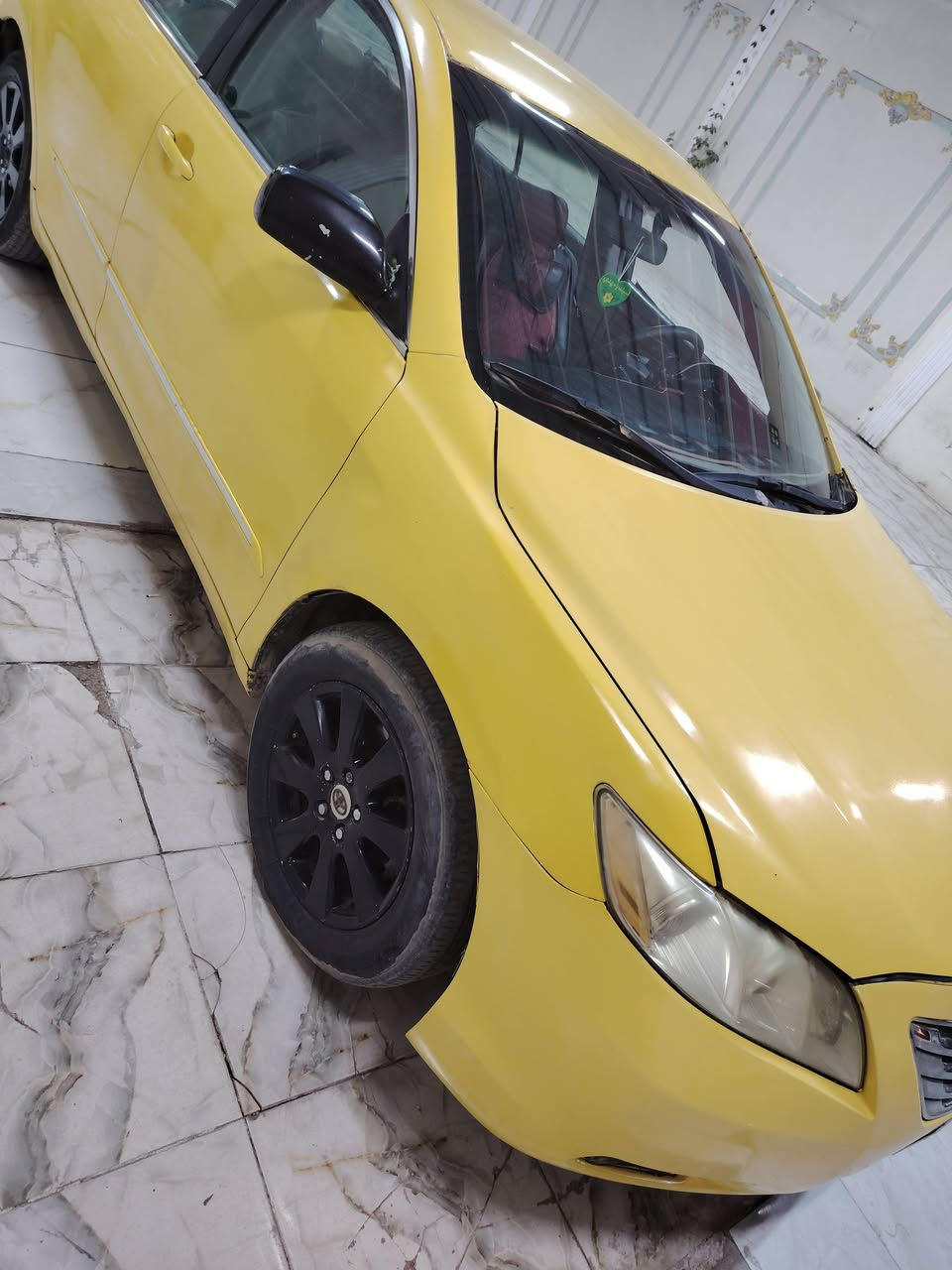 سلام عليكم سيارة كامري 2009امريكي
باسمي جاهزه رقم بابل مكان سياره كربلاء
وارد كندي لاتوجد صور حادث صور حادث حسب سونر بتاريخ ١٦ /١/ ٢٠٢٦ سعر٥٧ وبيه مجال رقم ***********
