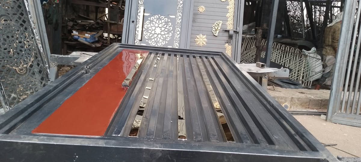 ورشه ابو ايمن الشرعبي لكافه اعمال الحديد الملك للبواب الستين جوله الولاعه ت 772061752


**إذا كنت صاحب هذا الإعلان وتريد حذفه لأي سبب، رجاءا أرسل رسالة إلى الدعم الفني**