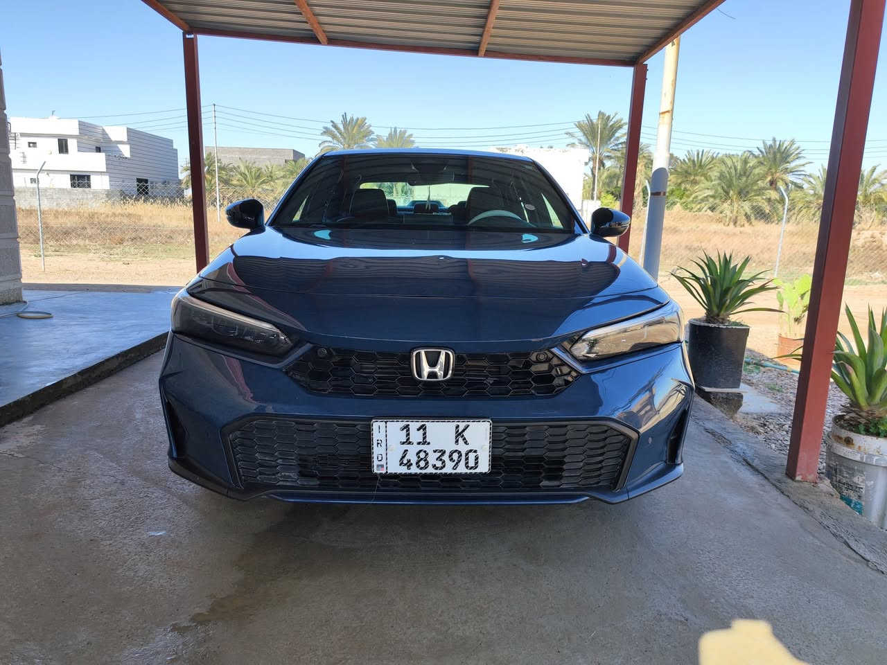 السلام عليكم هوندا سفك تورنك 25 
ماشية 18 الف ميل الحادث موضح في الصور سيارة بيها صبغ دعامية خلفية فقط وتحت الرقم فقط 
ايرباك ستين فقط 
ومواصفات فول تورنك معروفة 
للاتصال ***********
مكان سيارة بغداد حي جهاز
