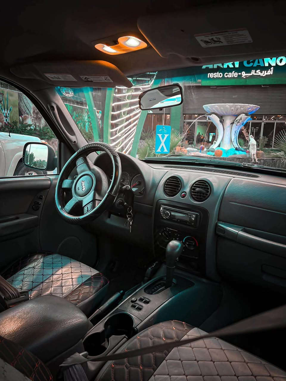 جيب لبرتي مديل 2007 سعر 60وبيه مجال للاستفسار الاتصال ‭0781 782 1362‬.  وارد مريكي جاملغ بدون دواخل وبيهه مكانات صبغ جماليه مواصفات فول  تحكم ستيرن  سبير تعليك مكينه سته 6سلندر مكينه وكير مكفولات حداديه جديدهه تخم تاير جديد تبريد شغال ثلج سياره جديده وجاهزه وأي نقص مابيهه رقم اربيل جاهزة للتحويل 

‭0781 782 1362‬ النجف, العراق
