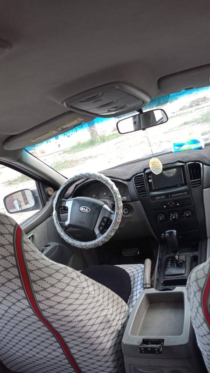 مكلف بالنشر
كيا سورنتو 6سلندر 7راكب سنويه باسمي مداور مباشر سياره من شغل للبيت وخدميه 

العنوان كربلاء. السعر 90وبيه مجال قليل لشراي فقط 

رقم الموبايل +964 781 586 8618


**إذا كنت صاحب هذا الإعلان وتريد حذفه لأي سبب، رجاءا أرسل رسالة إلى الدعم الفني**