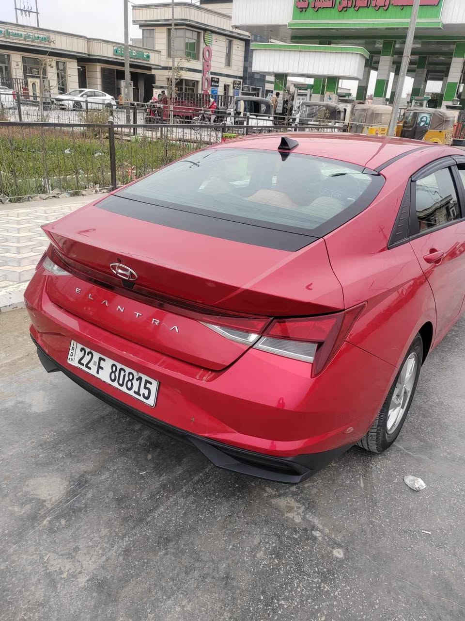 السلام عليكم 
النترا 2021 اربيل بأسمي  
ضربتهة خشم البنيد او ربع جاملغ 
بدون ارباك بدون دواخل سياره نضيفه
تبريد ثلج 
صدر امامي خلفي على وضع الشركة د
مكينه كير مكفولات 
رادار امامي 360 نقاط عمياء
شاشة كامرة تدعم كار بلي 
تحكم ستيرن جهتين د
مثبت سرعه 
قيادة ذاتيه
تخم تاير جديد
باتري جديد
منضومة غاز جديدة
سياره حلوة او نضيفه مذب عليهة الف 
مكينه 2000
مكلف بلنشر 
السعر ١٣٥ بيهة مجال 
رقم الهاتف /***********
