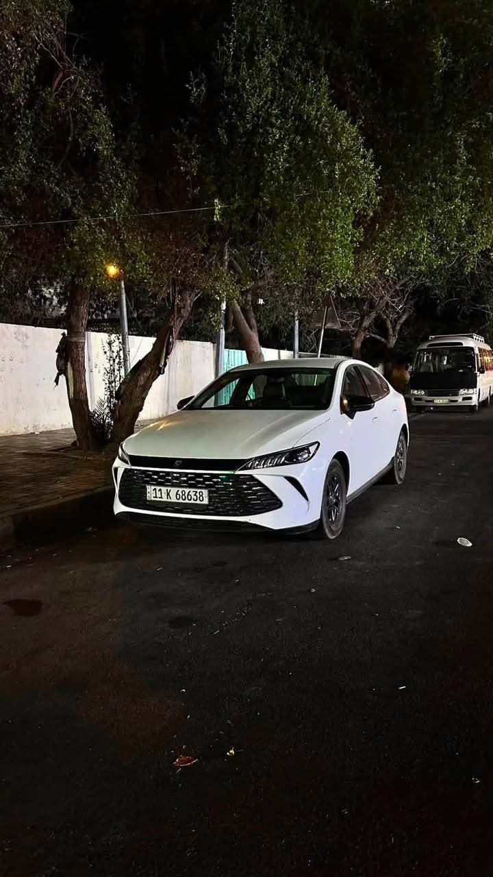 السلام عليكم Byd للبيع
السيارة ماشية 19 داخلها رصاصي رقمها حلو السيارة بيها طخة خفيفة بالجاملغ
مكاني بغداد الكرادة السيارة باسمي
رايدها ب18,200
***********

