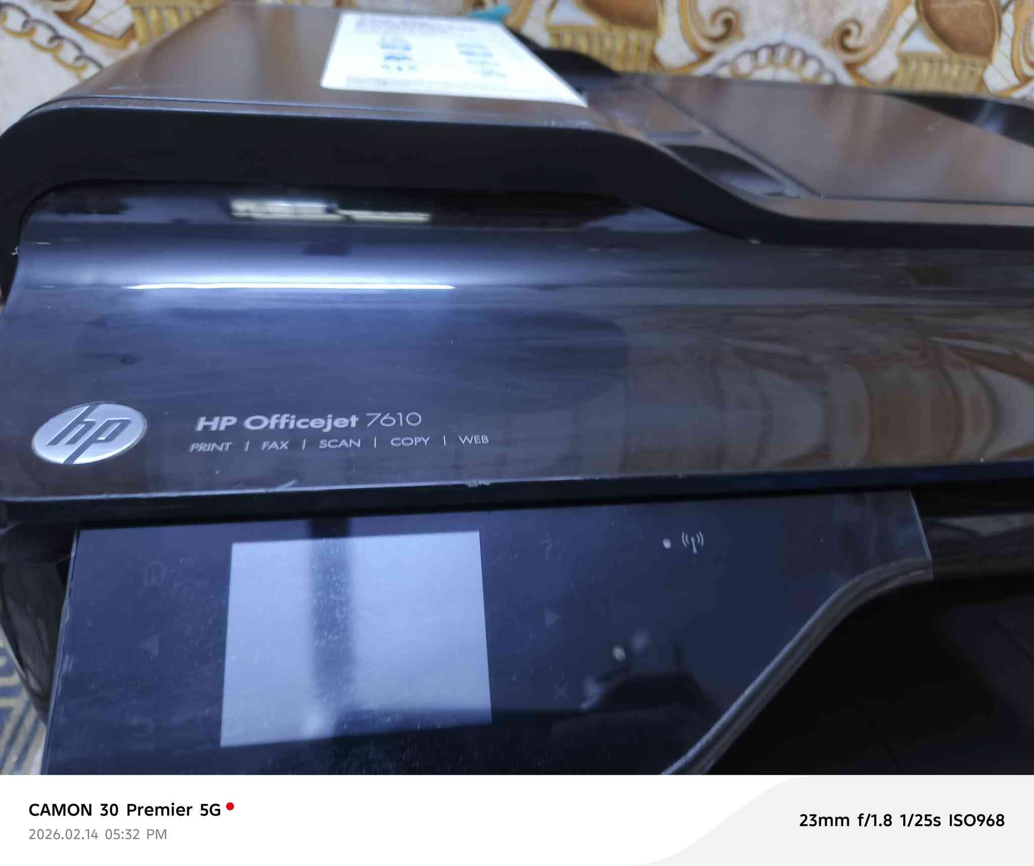 للبيع طابعه hp a3 ملونه نقص شاحنه ب ٥٠ لف مكاني بغداد الحبيبيه


**إذا كنت صاحب هذا الإعلان وتريد حذفه لأي سبب، رجاءا أرسل رسالة إلى الدعم الفني**