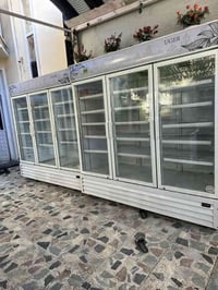 برادات ايكور تركي نضافه 💯 مستخدم شهر واحد عدد 2عنوان بغداد 07702852914...