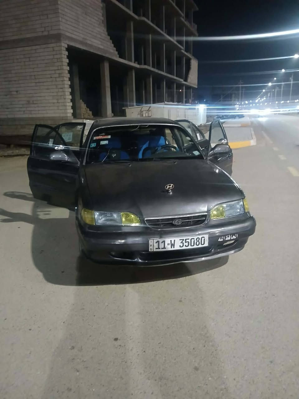 السلام عليكم سوناتا 2 للبيع موديل 94اوتماتيك نضيفه نقص تبريد كير ومكينه خير من الله السعر ب45وبيها مجال 
للستفسار/***********/وبي واتساب
