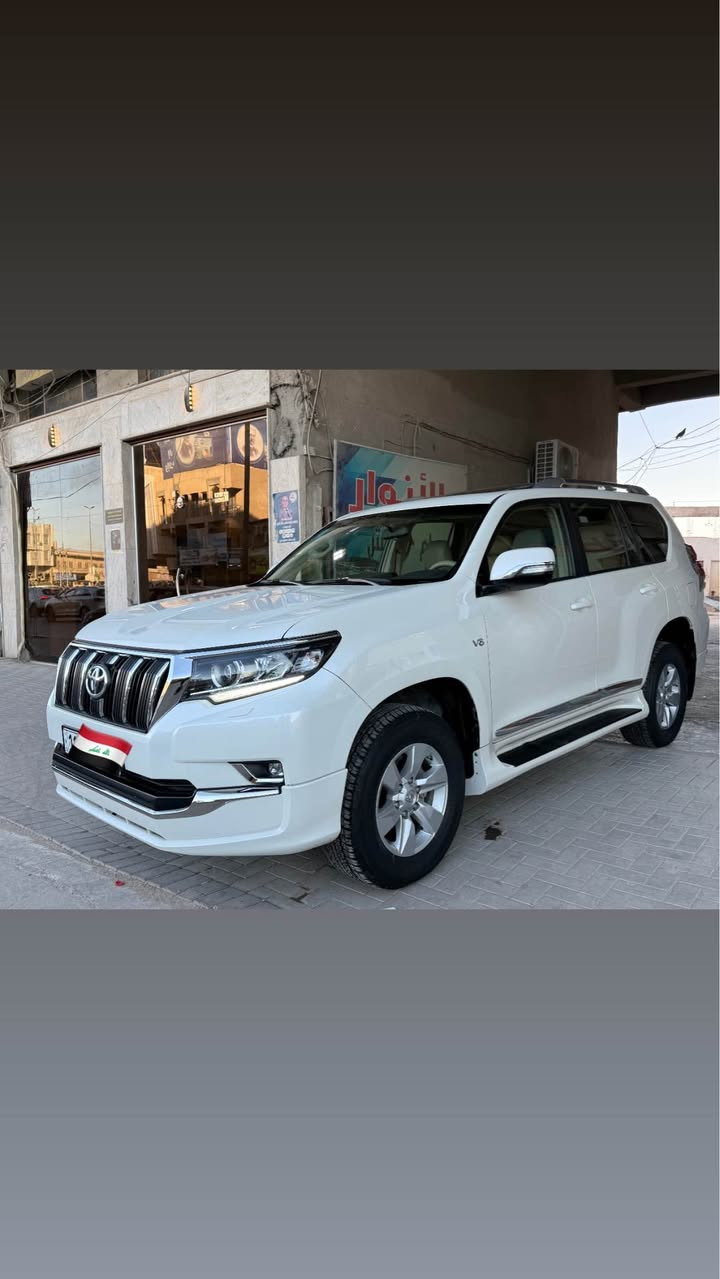 برادو 2020 
TXS كفاله عامه 
ماشي 64الف كم 
دبل تانكي 
سعرها 425 وبي مجال 
*********** حلة, بابل
