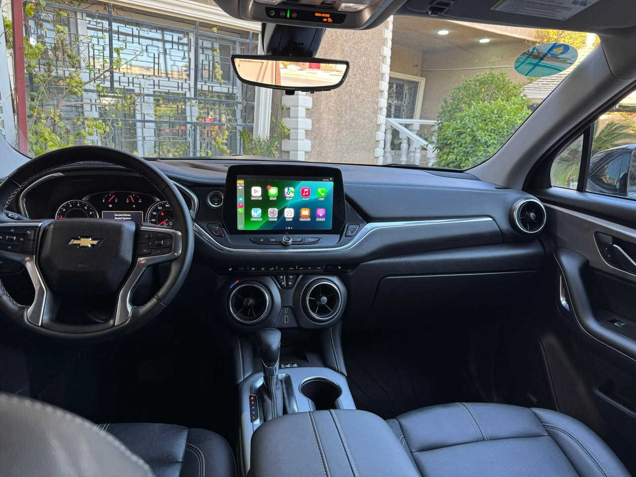 بلايزر 23 ماشيه 20 الف
2000 تيربو 4 سلندر رقم اربيل وكاله 
مابيهة حادث نظيفه تبديل شباج فقط فول مواصفات 
للبيع 
مكاني كربلاء 
متوازي عل بيع 
***********
