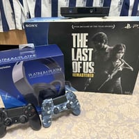 بلي ٤ ٥٠٠GB • مع ملحقات • أربيل-هيوا ستي