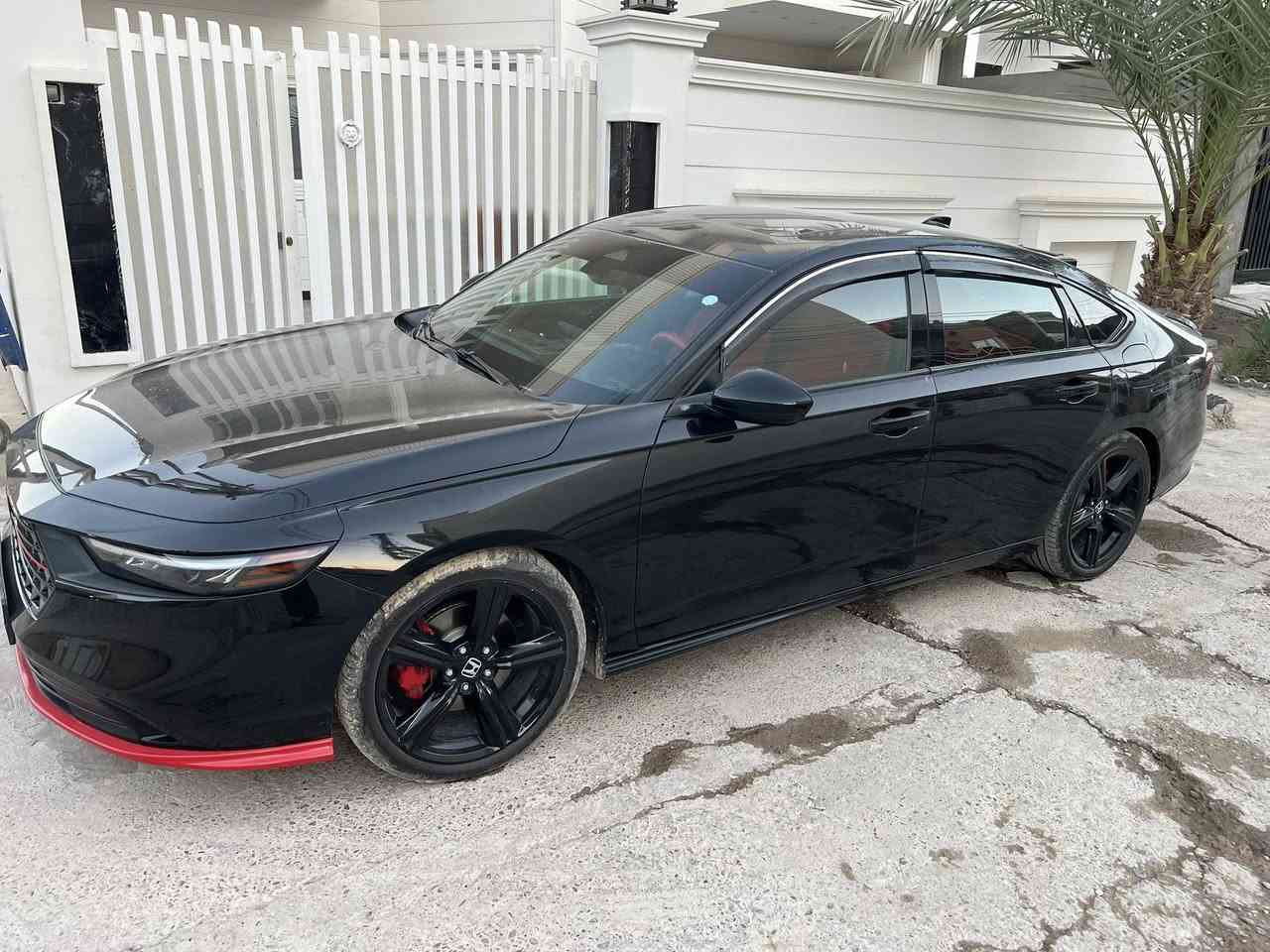 فئة SPORT-L
موديل  2023 هايبرد 

بعدهااا جديده 

فول مواصفات 

•كشنات جلد تدفئة

•ذاكرة تخزين

• مكينة 2000 هايبرد تنفس طبيعي

• كير اوتوماتيك 

• شاشة كبيرة

• ⁠سستم سماعات 

• 

•فتحه سلايد

• كاميرا خلفية 3 انظمة

• كراسي كهرباء 

• رادار امامي

• مانع تصادم

• محدد مسار 

• تصحيح مسار

• شفتات بالستيرن

• مثبت سرعة

• مانع انزلاق

• دخول ذكي 

• إنارة ترحيبية

• هندبريك كهرباء

• عداد ديجيتال

•لايت عدسات زينون

• نظام اوتو لايت Auto

• لايت العالي زنون 

اوتو هولد للبريك

• حساسات مطر 

• حساسات ضغط هواء الإطارات

• أوامر صوتية

• 4 أنظمة قيادة (eco,individual , sport,normal ) 

الحادث جاملغ خلفي فقط الباقي كفاله 

السعر 193  

***********
