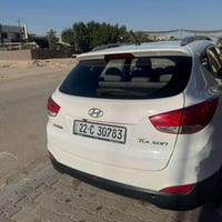 توسان ٢٠١٣ • محرك دوش ٢٠٠٠ • بلا حادث