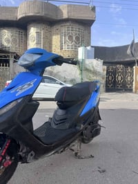 دراجه ماكس عدله كلي كامل بيه بس المحرك مفتوح دراجه ناشفه وحلوه سعر500 ...