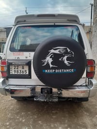 باجيرو موديل 2000 كير محرك شرط تخم تاير جديد صدر 70 ٪ نظيف كهربائيات ك...