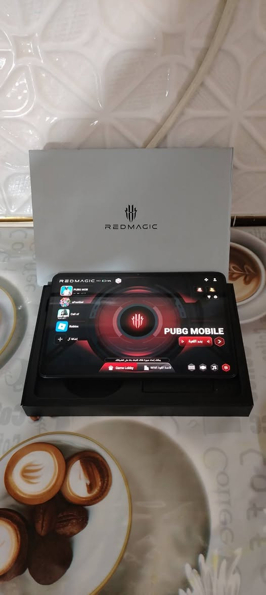 ايباد ريد مجك اصدار 25 نضافه ميه بل ميه خدش ما بي ايباد مخصص لل ببجي وبيس وغيره مصارله 15يوم من اشتريته ومتوازي عل بيعته وبي حساب ببجي مستوه 83افول اذا اتحب هوه والحساب واذا اتحب وحده مصار اقل الشهر من ماخذه


**إذا كنت صاحب هذا الإعلان وتريد حذفه لأي سبب، رجاءا أرسل رسالة إلى الدعم الفني**