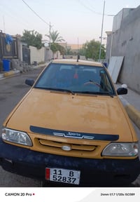 موديل ٢٠١٢ • محرك حديد • الرمادي التاميم