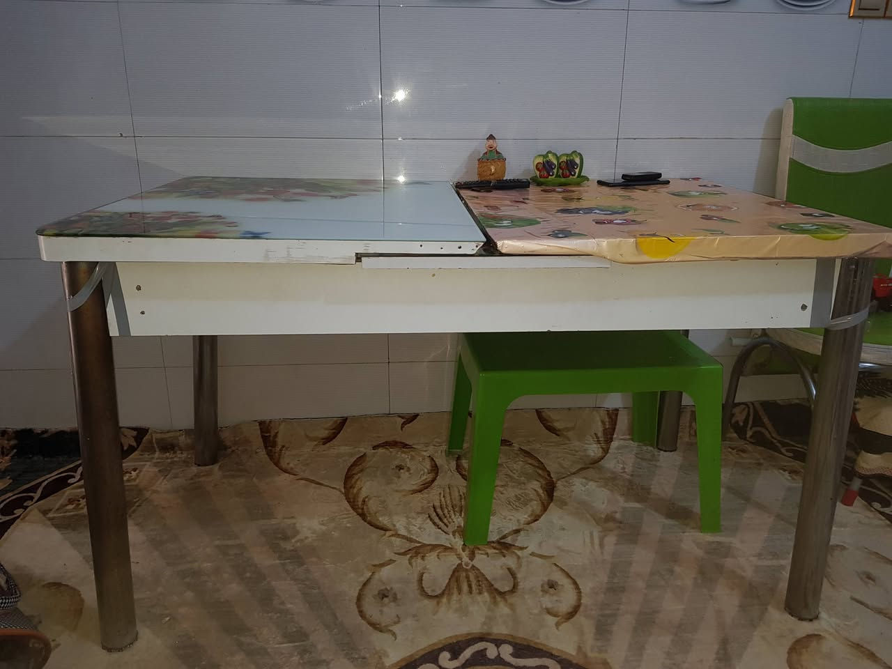 السلام عليكم ميز طعام للبيع يتكبر ويتصغر بي خلل بسيط اريده ٢٥ وبي مجال بسيط مكاني محاويل حي ١٧


**إذا كنت صاحب هذا الإعلان وتريد حذفه لأي سبب، رجاءا أرسل رسالة إلى الدعم الفني**