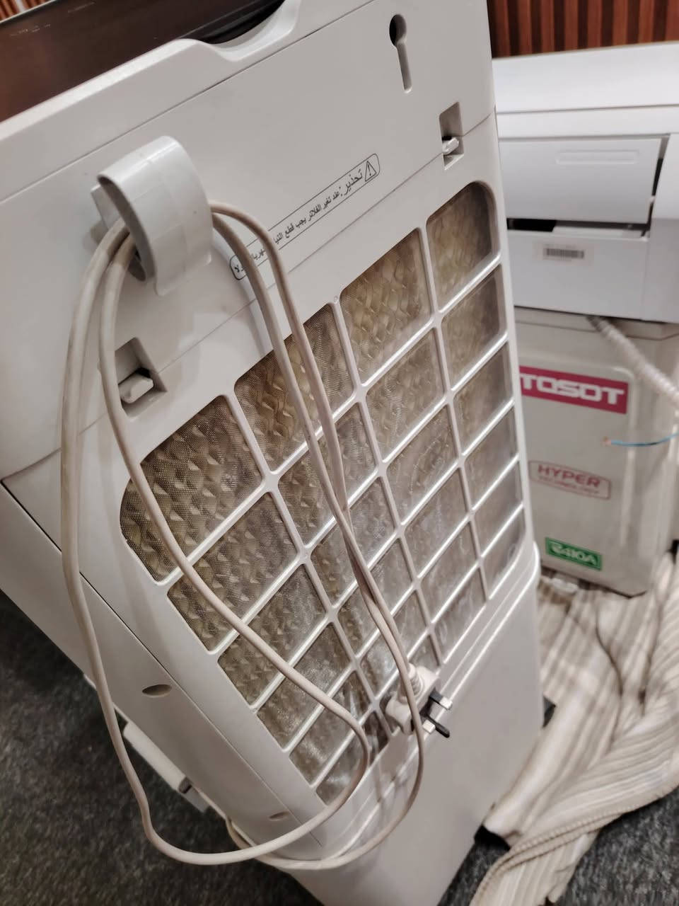 كونفيره جديده مشتغله كم يوم نوع توسوت دكم لمس
مكانهه الرساله الأولى


**إذا كنت صاحب هذا الإعلان وتريد حذفه لأي سبب، رجاءا أرسل رسالة إلى الدعم الفني**