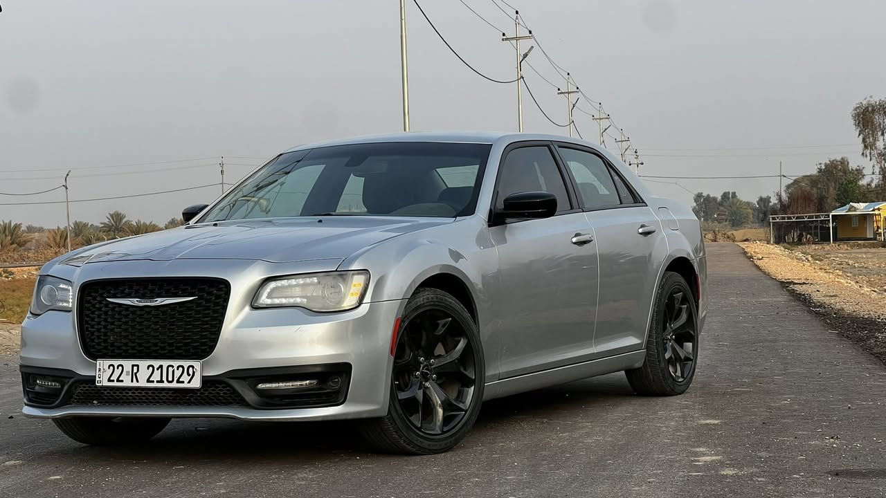 كرايسلر اوباما.    2023   
الحادث بنيد وكلير جاملغ خلفي فقط
سيارة تو ويل 

صور بامريكا مرفقه بلمنشور
رقم اربيل تريد وكاله تريد تحويل 
المحرك : 6 سلندر  3.6L
ماشيه 12
السعر /238 وبيه مجال بسيط
للاستفسار***********
