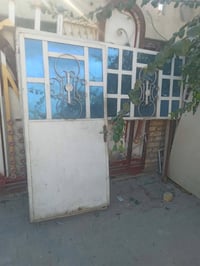 باب مطبخ • حي المعلمين • ميسان