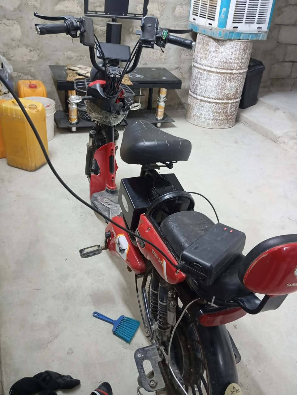 150 بي مجال


**إذا كنت صاحب هذا الإعلان وتريد حذفه لأي سبب، رجاءا أرسل رسالة إلى الدعم الفني**