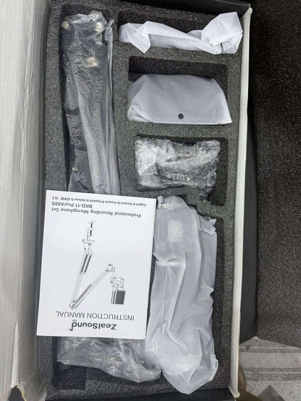 مايك گيمنگ احترافي مفول حبايب السعر 25


**إذا كنت صاحب هذا الإعلان وتريد حذفه لأي سبب، رجاءا أرسل رسالة إلى الدعم الفني**