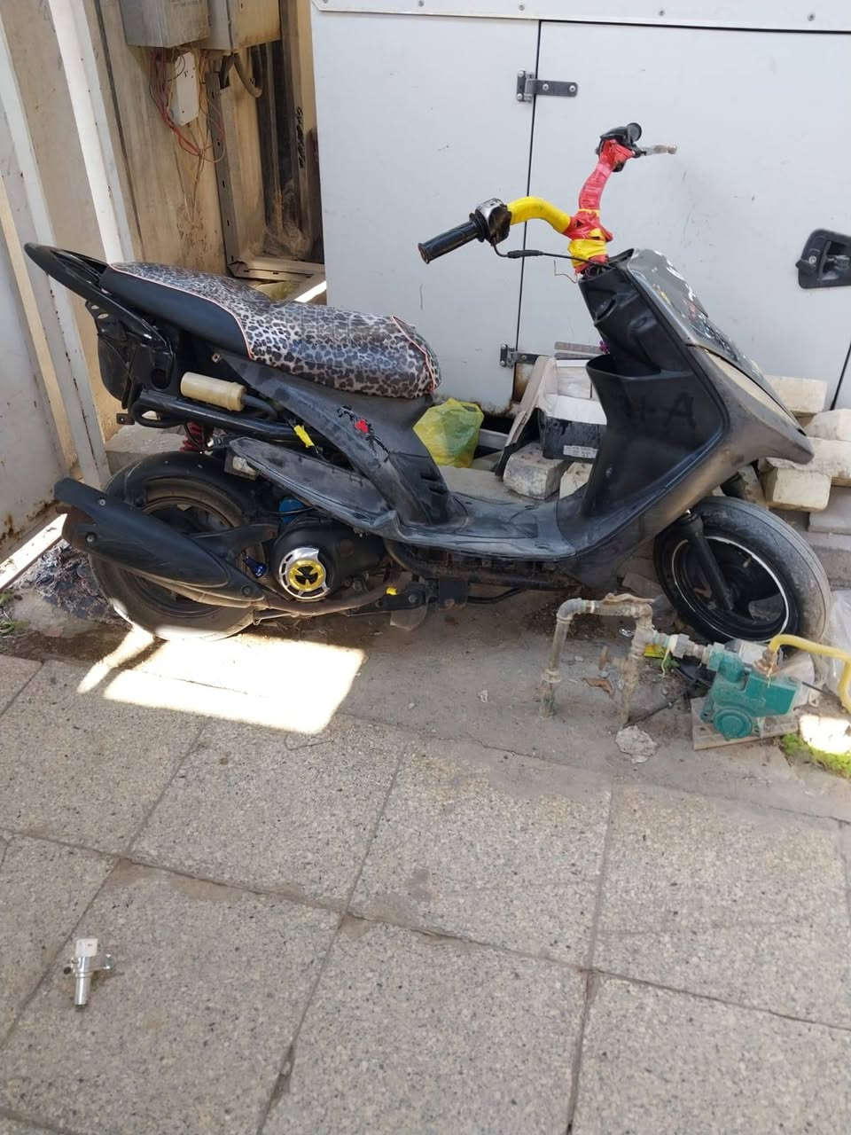 دراجة ماكس عدلة بسعر ٤٠٠ الف للبيع التواصل على واتساب ***********
