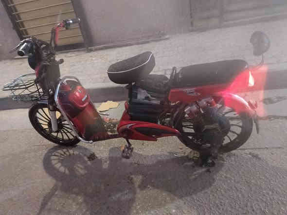 للبيع دراجه شحن حجم 20 سعر 270 كربلاء حي البلديه ***********
