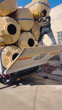 خزان مياه • وطني سعودي • ضمان ١٠ سنين