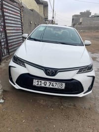 تويوتا كورولا • واتساب • علق بالصفحة